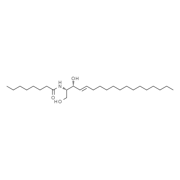 N-octanoyl-D-erythro-sphingosine