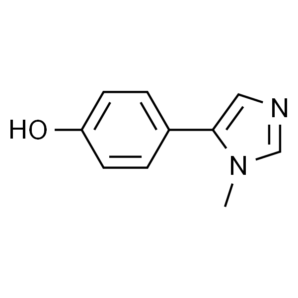 4-(1-Methyl-5-imidazolyl)phenol