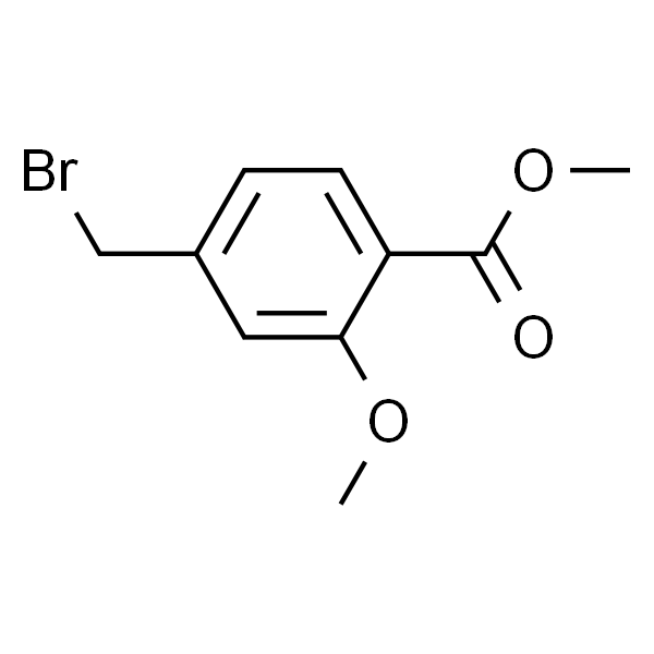 Methyl 4-(bromomethyl)-2-methoxybenzoate