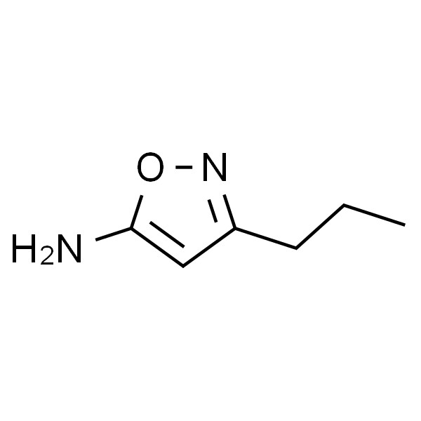 3-Propylisoxazol-5-amine