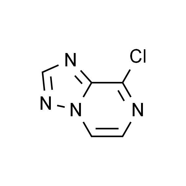 8-Chloro[1，2，4]triazolo[1，5-a]pyrazine