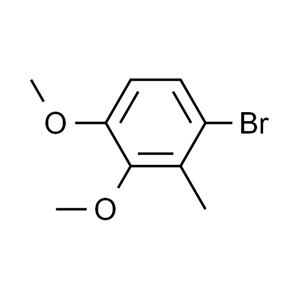 1-Bromo-3，4-dimethoxy-2-methylbenzene