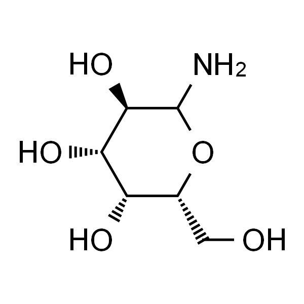 1-Amino-1-deoxy-β-D-galactose