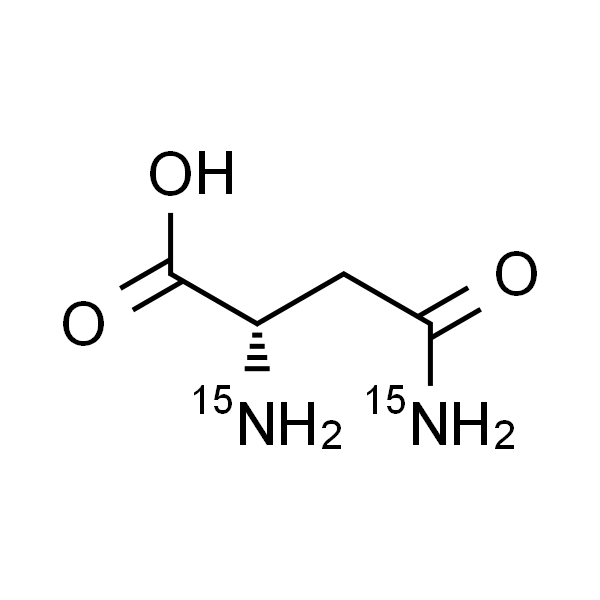 α，β-L-Asparagine-15N2