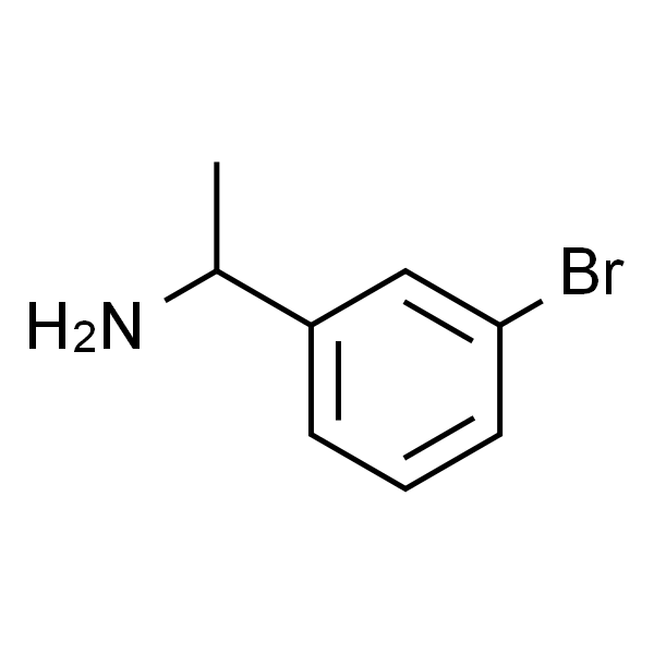 1-(3-Bromophenyl)ethanamine