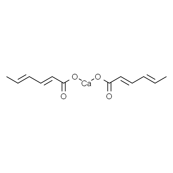 Calcium (2E，4E)-hexa-2，4-dienoate