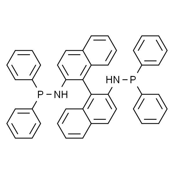(S)-2，2'-Bis-[(N，N’-diphenylphosphino)-amino]-1，1'-binaphthyl