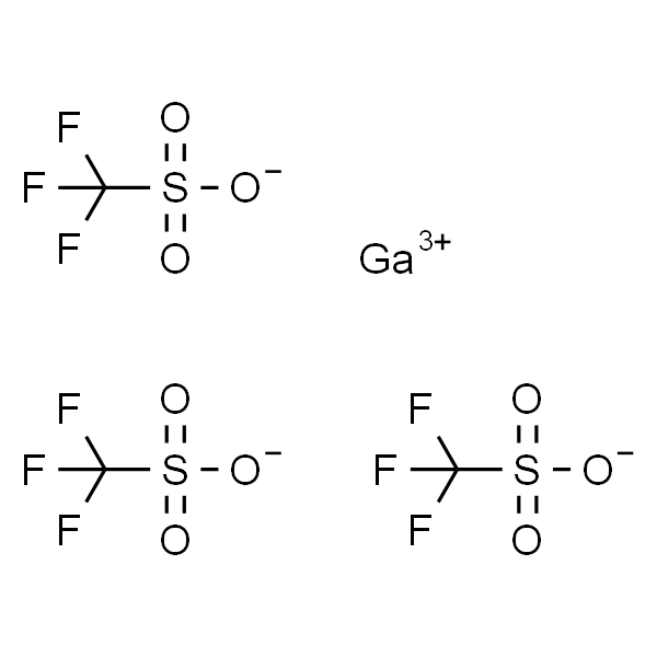 Gallium tris(trifluoromethanesulfonate)