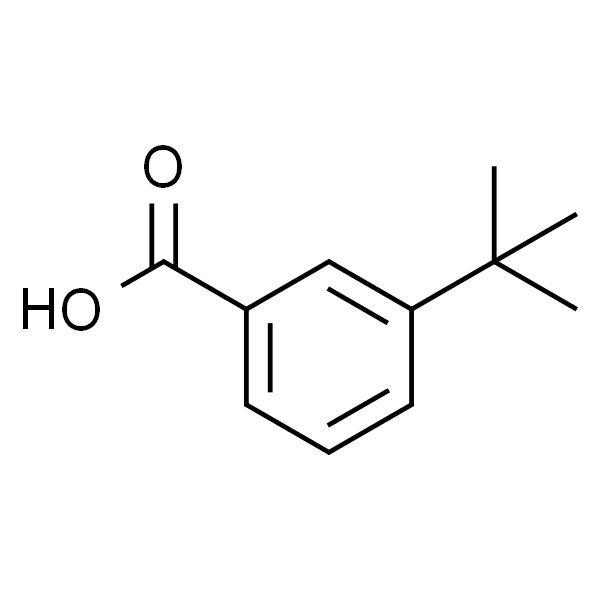 3-(tert-Butyl)benzoic acid