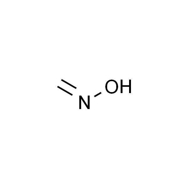 Formaldoxime (10% in Water， ca. 2.4mol|L)