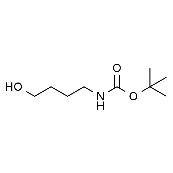 4-(t-Boc-amino)-1-butanol