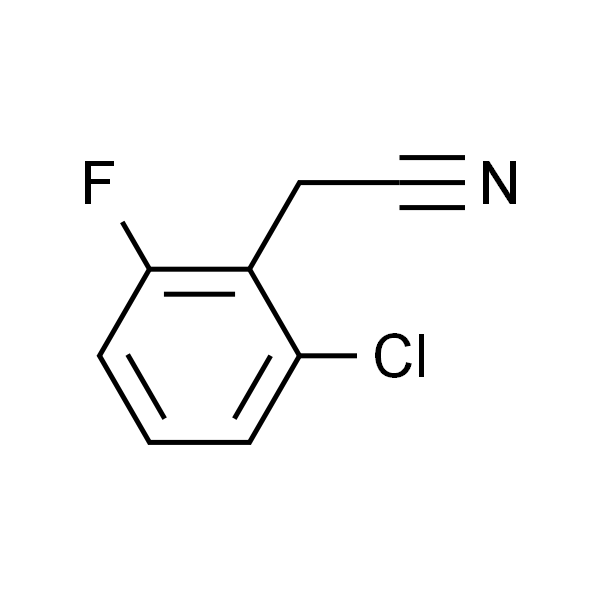 2-Chloro-6-fluorobenzyl Cyanide