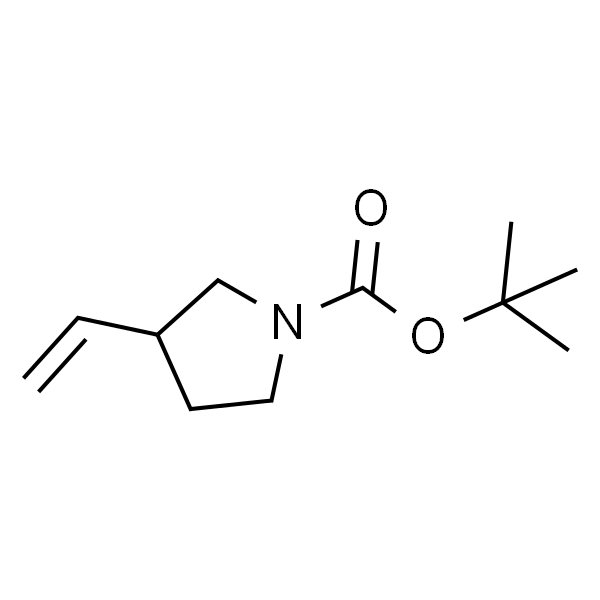tert-Butyl 3-vinylpyrrolidine-1-carboxylate