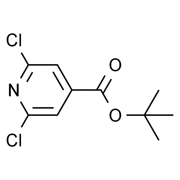tert-Butyl 2，6-Dichloropyridine-4-carboxylate