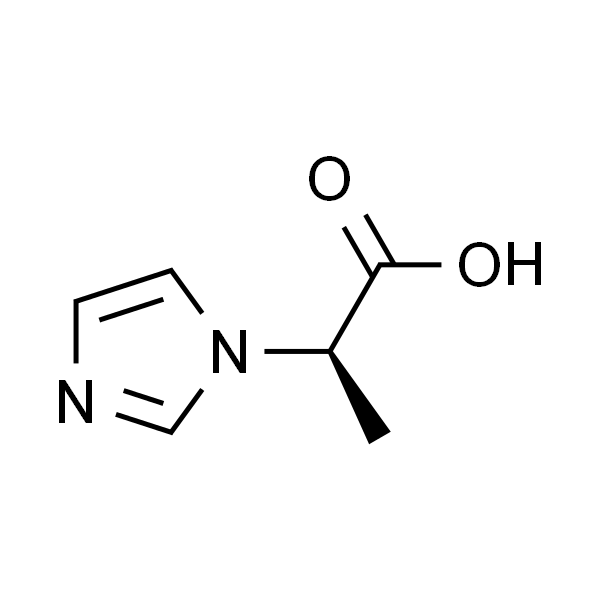 (R)-2-(1-Imidazolyl)propanoic Acid
