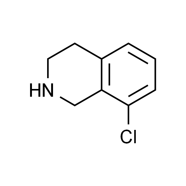 8-Chloro-1，2，3，4-tetrahydroisoquinoline