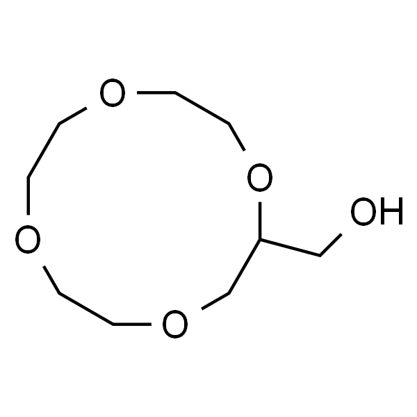 2-(Hydroxymethyl)-12-crown 4-Ether