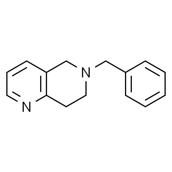 6-Benzyl-5，6，7，8-tetrahydro-1，6-naphthyridine
