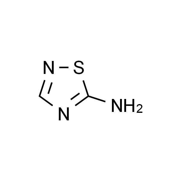 5-Amino-1,2,4-thiadiazole