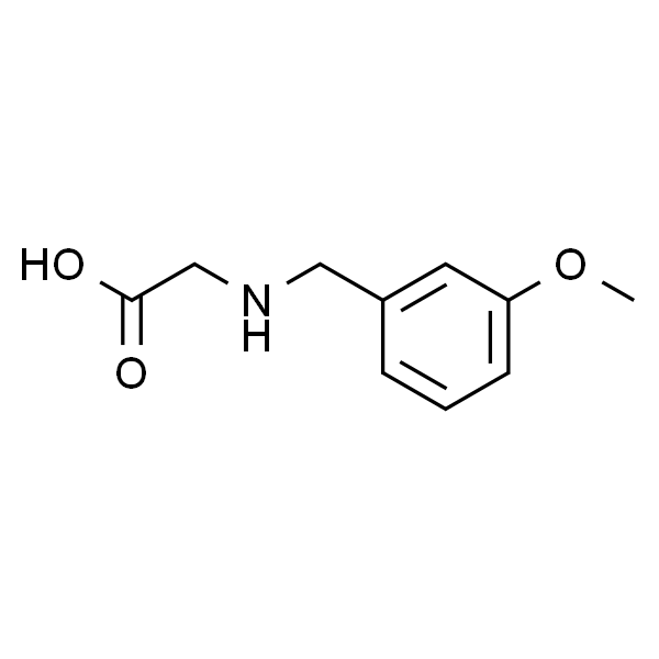 N-[(3-Methoxyphenyl)methyl]glycine HCl