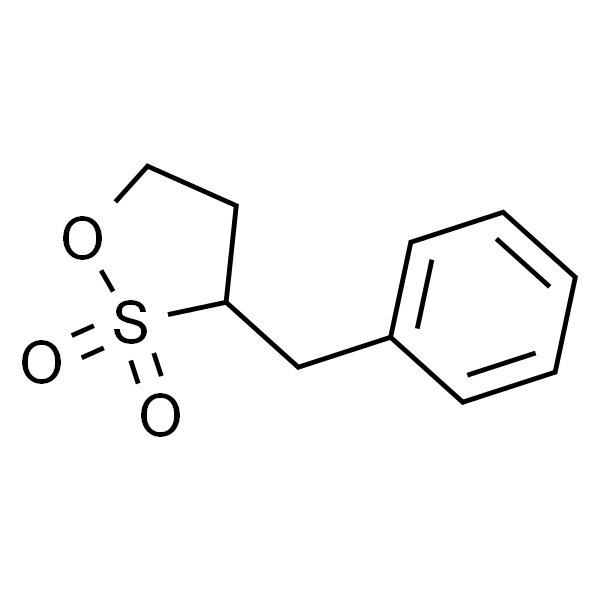 3-Benzyl-1，2-oxathiolane 2，2-dioxide