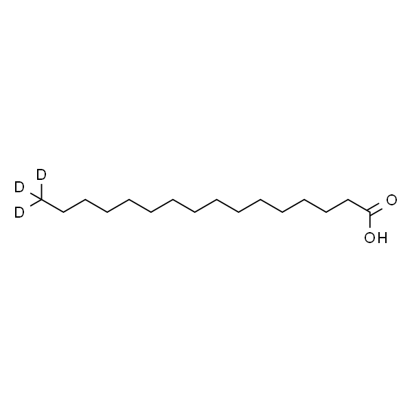 Hexadecanoic-16,16,16-D3 acid