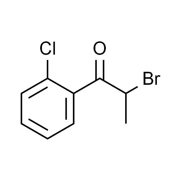 2-Bromo-2’-chloropropiophenone
