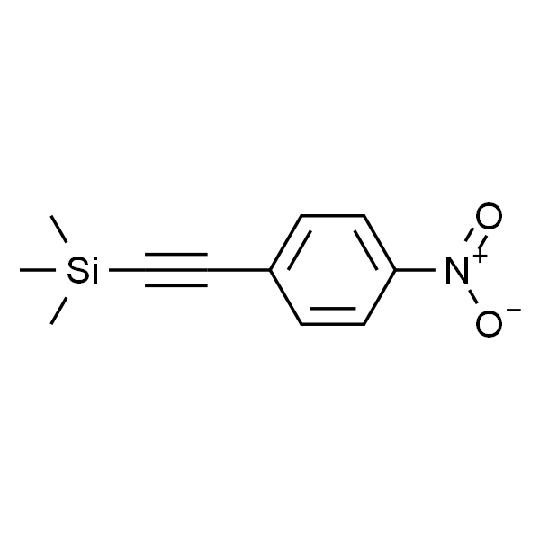 1-Nitro-4-[2-(trimethylsilyl)ethynyl]benzene
