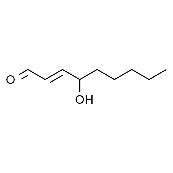 4-hydroxy-2(E)-nonenal