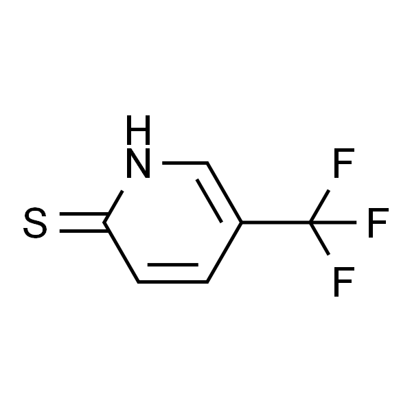 5-(Trifluoromethyl)pyridine-2(1H)-thione