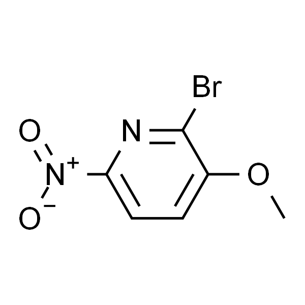 2-Bromo-3-methoxy-6-nitropyridine