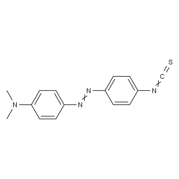 4-(4-Isothiocyanatophenylazo)-N，N-dimethylaniline
