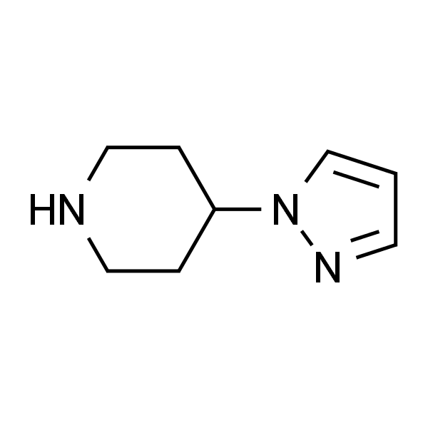 4-(1H-Pyrazol-1-yl)piperidine