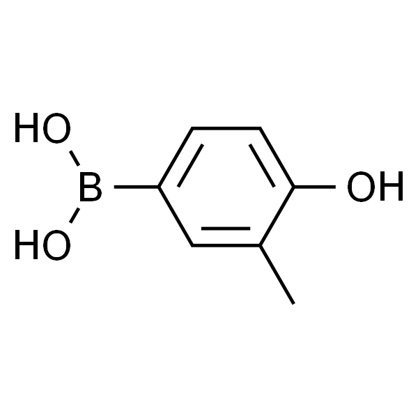 (4-Hydroxy-3-methylphenyl)boronic acid