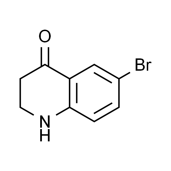 6-Bromo-2，3-dihydroquinolin-4(1H)-one