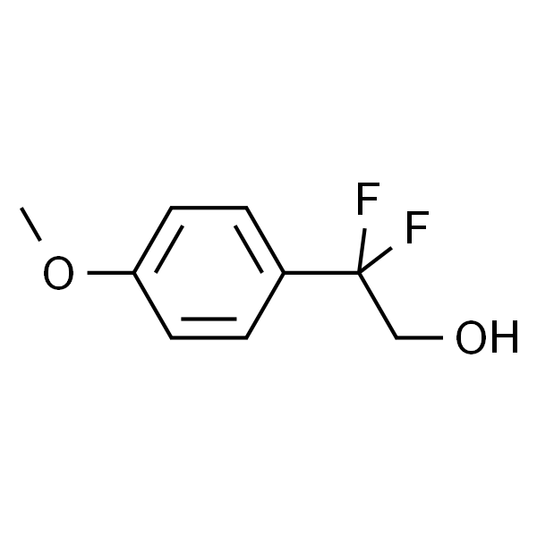 2，2-Difluoro-2-(4-methoxyphenyl)ethanol