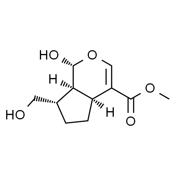 7-Deoxy-10-hydroxyloganetin