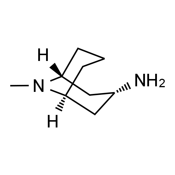 endo-3-Amine-9-methyl-9-azabicyclo[3，3，1]nonane