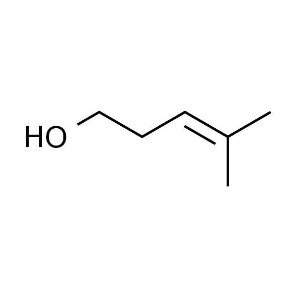 4-Methyl-3-penten-1-ol 97%