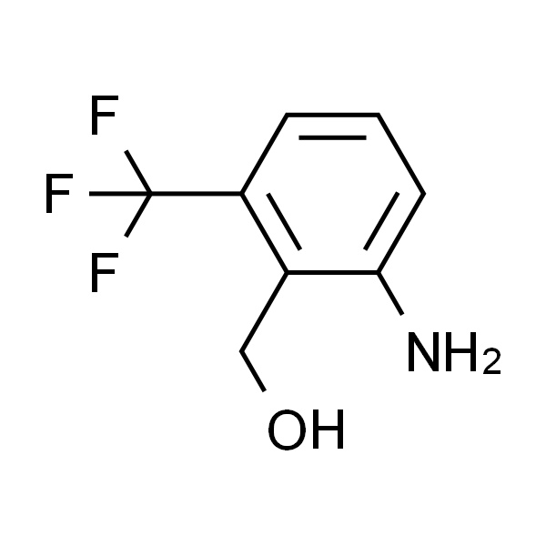 (2-amino-6-(trifluoromethyl)phenyl)methanol