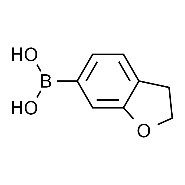 (2，3-Dihydrobenzofuran-6-yl)boronic acid