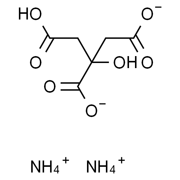 Ammonium 2-(carboxymethyl)-2-hydroxysuccinate(1:x)