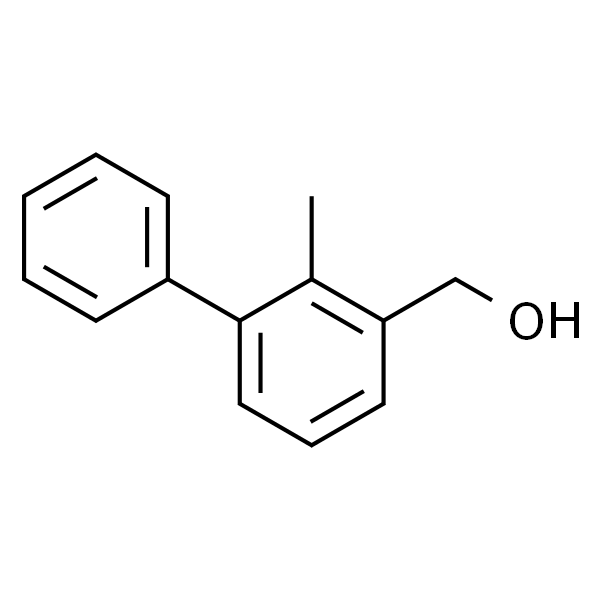 3-Hydroxymethyl-2-methylbiphenyl