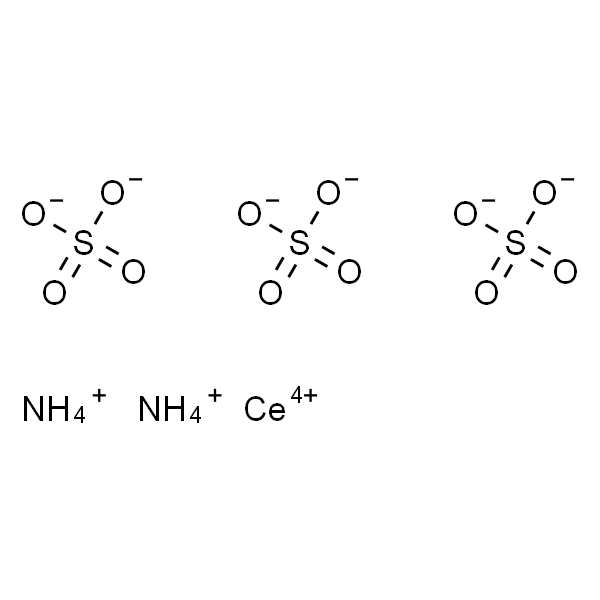 Ammonium cerium(IV) sulfate hydrate