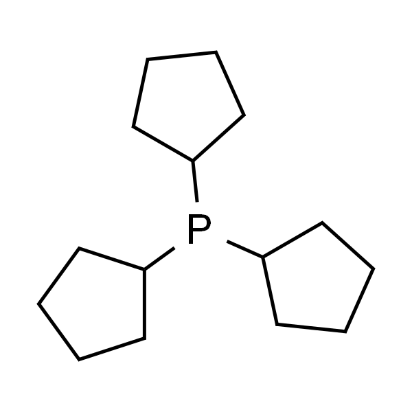 Tricyclopentylphosphine