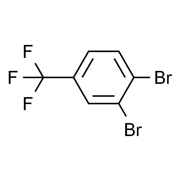 1，2-Dibromo-4-(trifluoromethyl)benzene