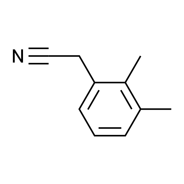 2-(2,3-dimethylphenyl)acetonitrile