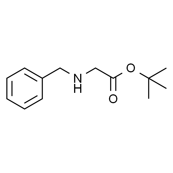 N-Benzylglycine tert-butyl ester