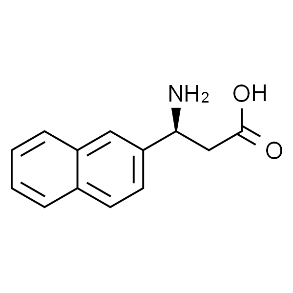 (S)-3-Amino-3-(2-naphthyl)-propionic acid