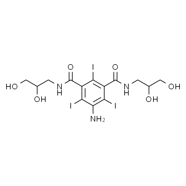 5-Amino-N,N’-bis(2,3-dihydroxypropyl)-2,4,6-triiodo-1,3-benzenedicarboxamide